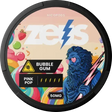 Zeus Bubblegum Extra Strong-Nicotine Pouches-SnusBox