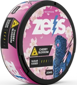Zeus Cherry Blossom Strong-Nicotine Pouches-SnusBox