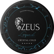 Zeus Legend Crystal Cold Mighty Strong-Nicotine Pouches-SnusBox