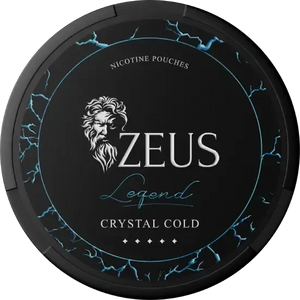 Zeus Legend Crystal Cold Mighty Strong