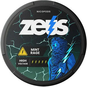 Zeus Mint Rage