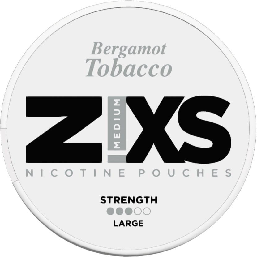 Zixs Bergamot – Snusbox