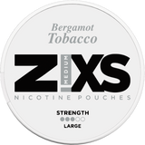 Zixs Bergamot – Snusbox