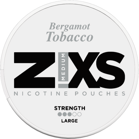 Zixs Bergamot – Snusbox