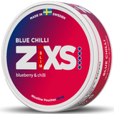 Zixs Blue Chilli Slim