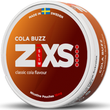 Zixs Cola Buzz Slim