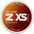 Zixs Cola Buzz Slim-Nicotine Pouches-SnusBox