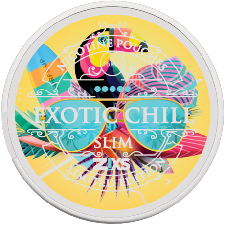Zixs Exotic Chill Slim – Snusbox