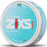 Zixs Ice Strong Slim – Snusbox
