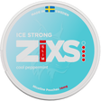 Zixs Ice Strong Slim – Snusbox