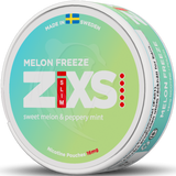 Zixs Melon Freeze Slim – Snusbox