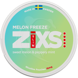 Zixs Melon Freeze Slim – Snusbox