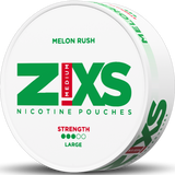 Zixs Melon Rush – Snusbox