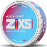 Zixs North Ice Slim – Snusbox