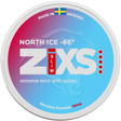 Zixs North Ice Slim – Snusbox