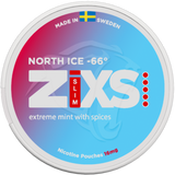 Zixs North Ice Slim – Snusbox