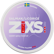 Zixs Salmiak Slim – Snusbox