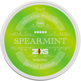 Zixs Spearmint Slim – Snusbox