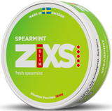 Zixs Spearmint Slim