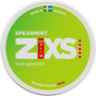Zixs Spearmint Slim-Nicotine Pouches-SnusBox