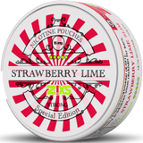 Zixs Strawberry Lime Slim – Snusbox