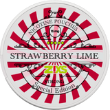 Zixs Strawberry Lime Slim – Snusbox
