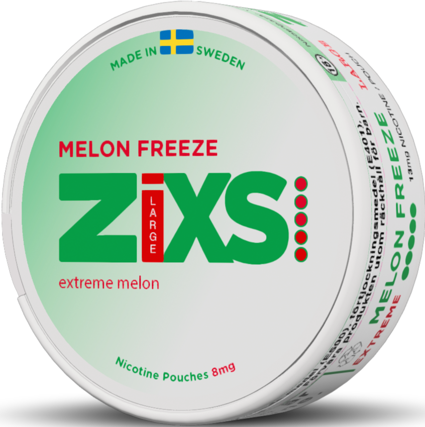 Zixs Melon Freeze
