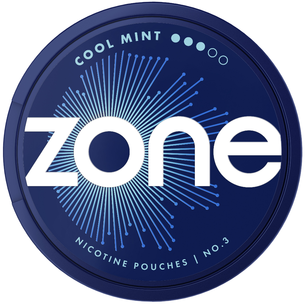 Zone Cool Mint Strong – Snusbox