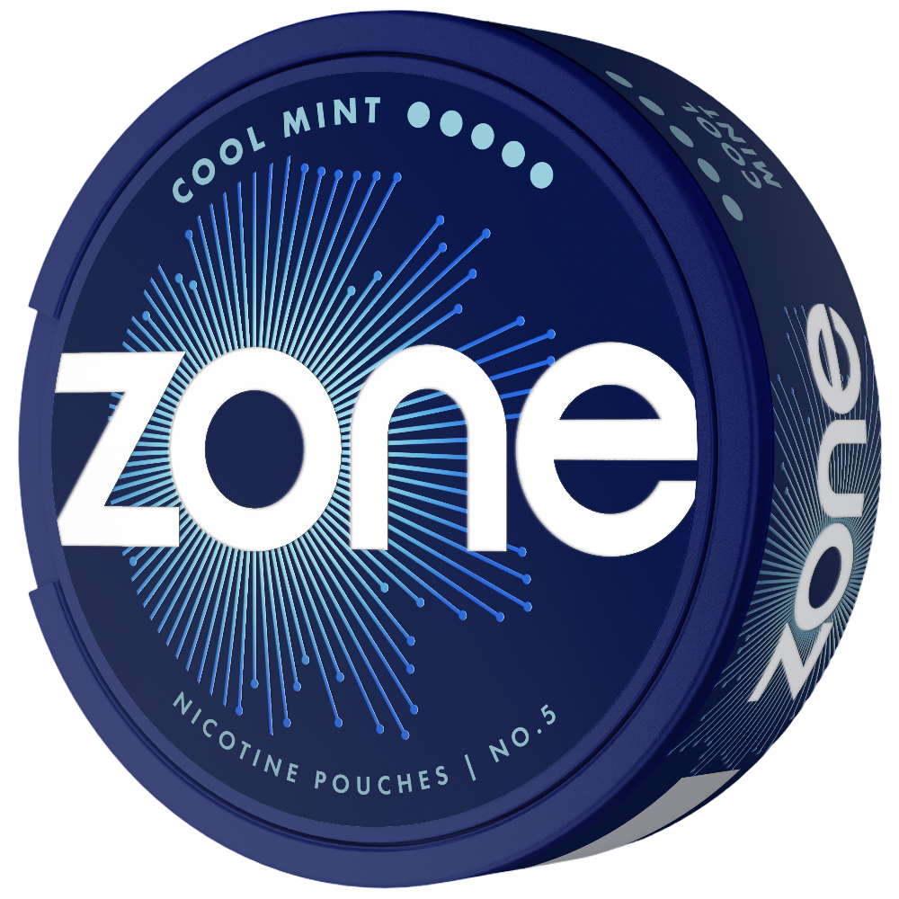 Zone Cool Mint Ultra Strong – Snusbox