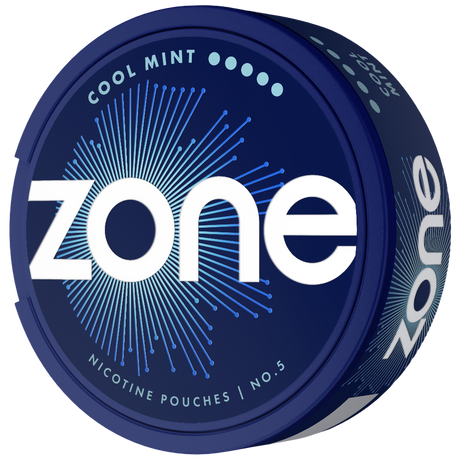 Zone Cool Mint Ultra Strong – Snusbox