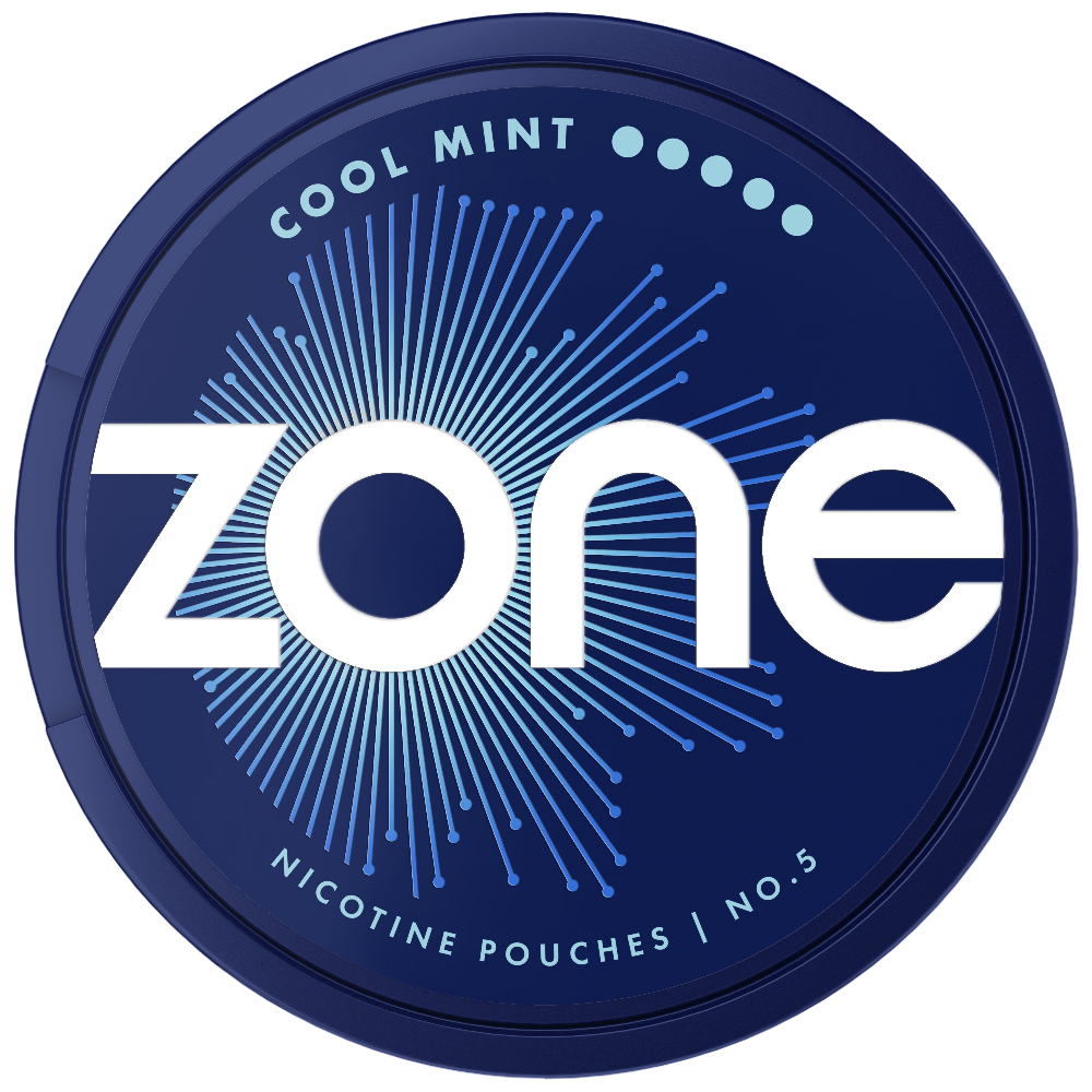 Zone Cool Mint Ultra Strong – Snusbox