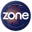 Zone Juicy Peach Strong-Nicotine Pouches-SnusBox