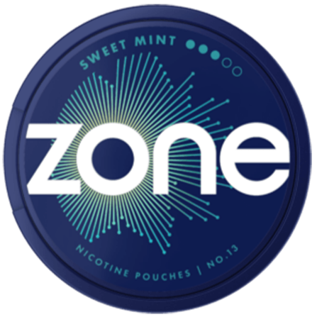 Zone Sweet Mint Strong – Snusbox