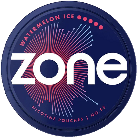 Zone Watermelon Ice Ultra Strong-Nicotine Pouches-SnusBox