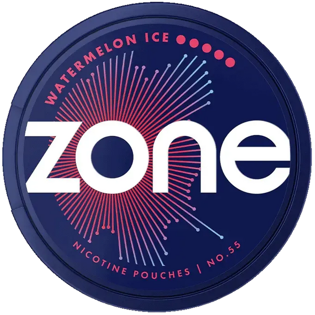 Zone Watermelon Ice Ultra Strong-Nicotine Pouches-SnusBox