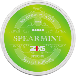 Z!xs Spearmint Slim