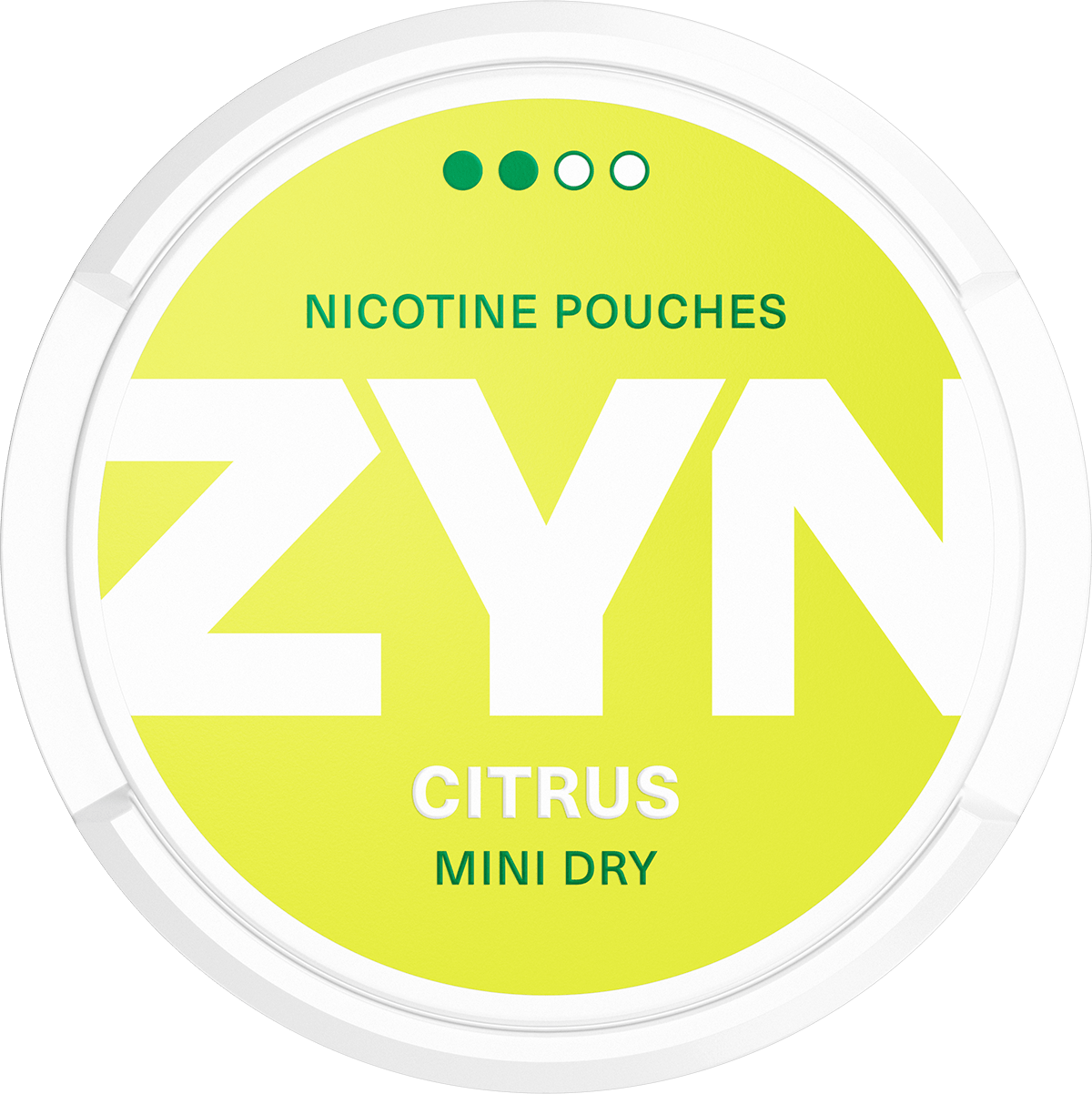 Zyn Citrus Mini S2 – Snusbox