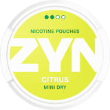 Zyn Citrus Mini S2 – Snusbox