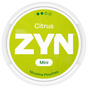 Zyn Citrus Mini S2 - Bundle – Snusbox