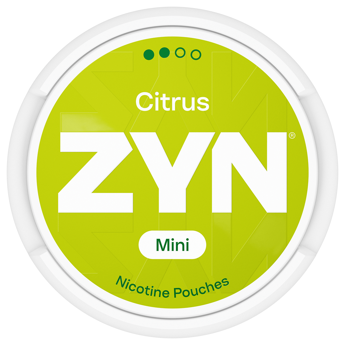 Zyn Citrus Mini S2 – Snusbox