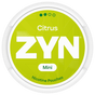 Zyn Citrus Mini S2 – Snusbox
