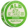 Alp Spearmint 12mg-Nicotine Pouches-SnusBox.eu