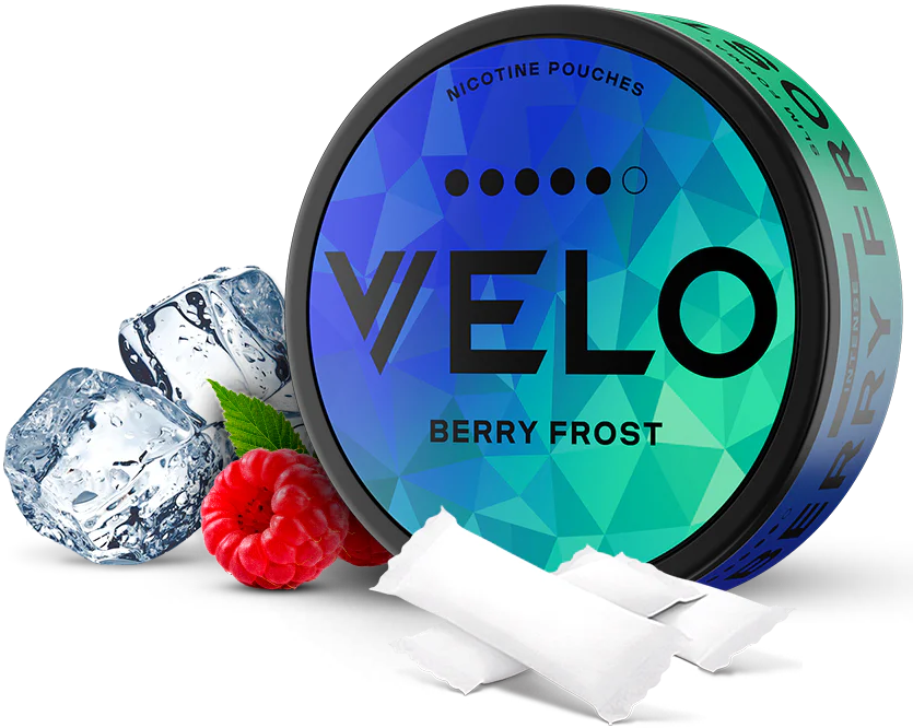 Velo Berry Frost