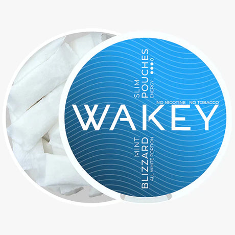 WAKEY Blizzard Mint - Bundle – Snusbox