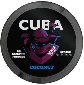 Cuba Ninja Coconut