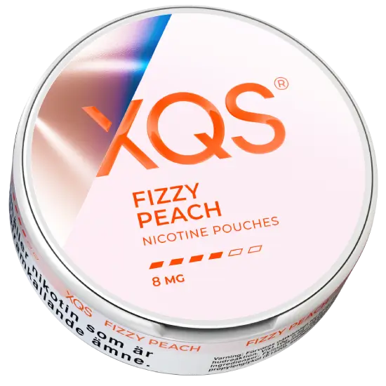 XQS Fizzy Peach Strong