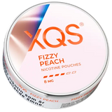 XQS Fizzy Peach Strong
