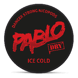 Pablo Dry Ice Cold