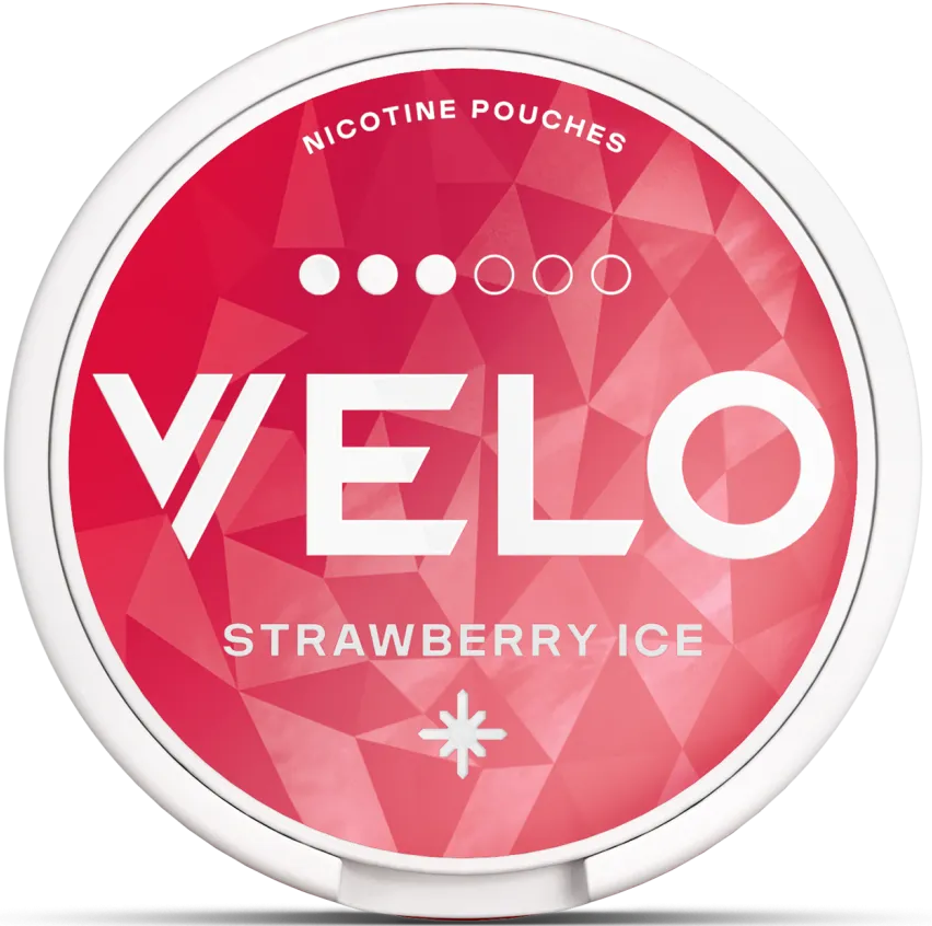 Velo Strawberry Ice