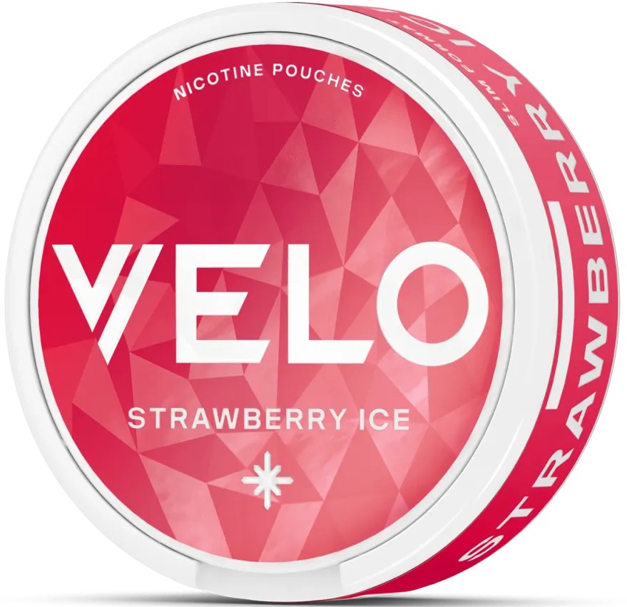 Velo Strawberry Ice